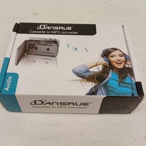 Fans rural Cassette to mp3 converter